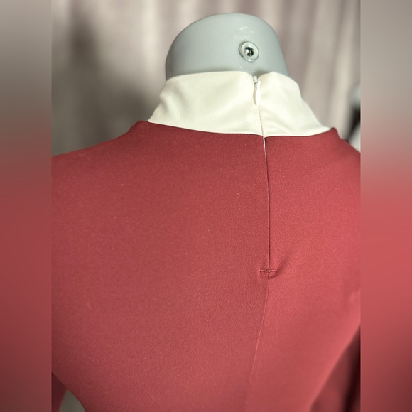 New Balance x Staud Long Sleeve Performance Top Size Medium Rare - Picture 7 of 10